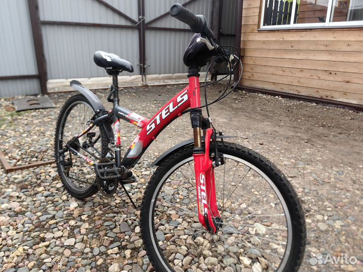 Велосипед Stels Navigator 410