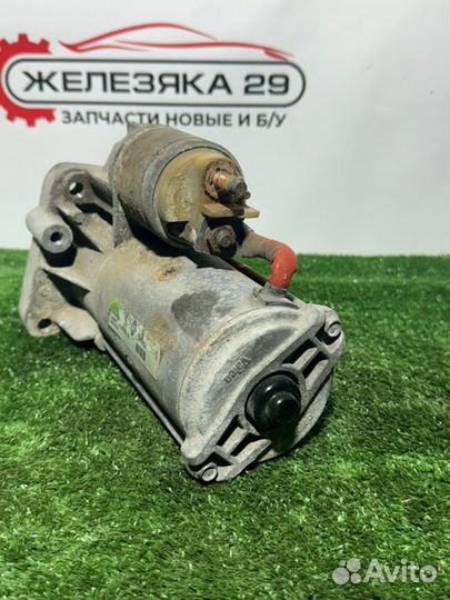 Стартер Master Movano Interstar 2.5 DCI G9U