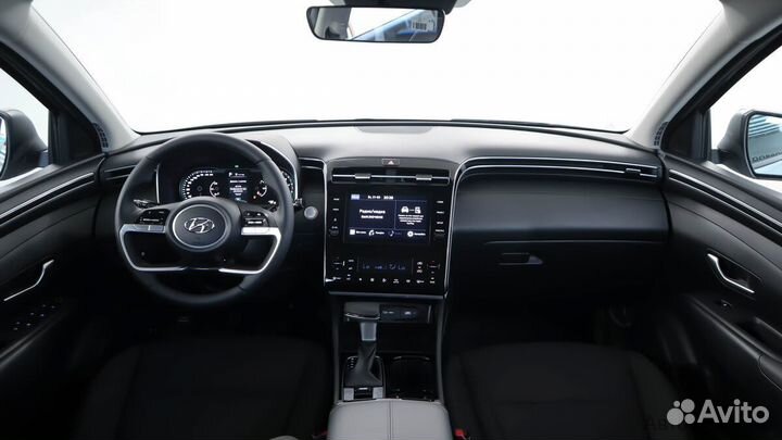 Hyundai Tucson 2.0 AT, 2024