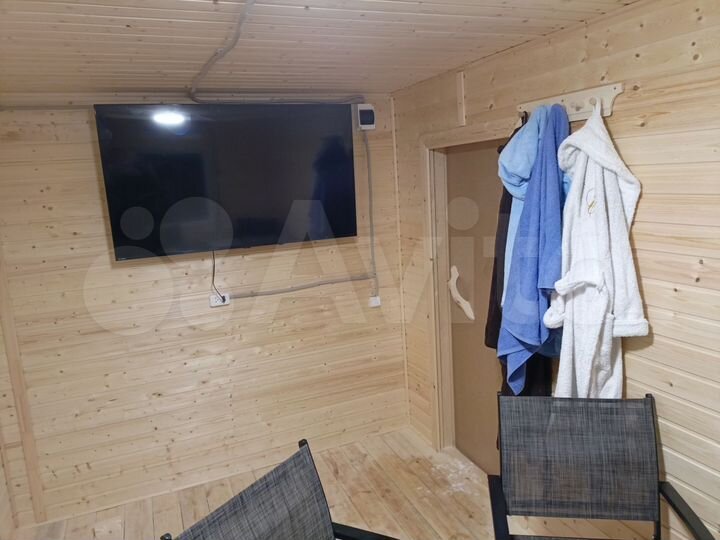 Дача 50 м² на участке 10 сот.