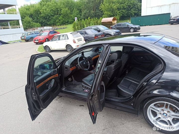 BMW 5 серия 3.0 AT, 2001, 300 000 км