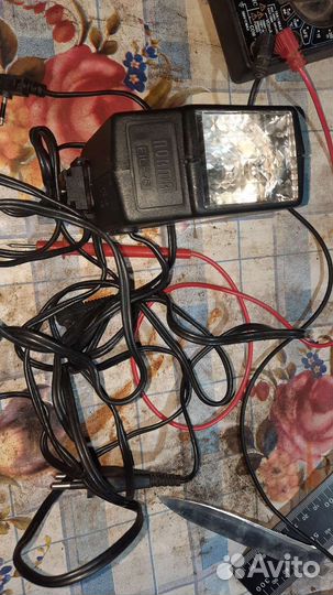 Фотовспышка СССР fil-46