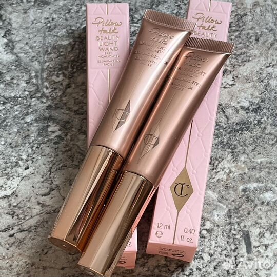 Кремовый хайлайтер Charlotte Tilbury