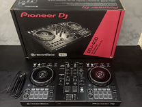 DJ-Контроллер Pioner DDJ-400