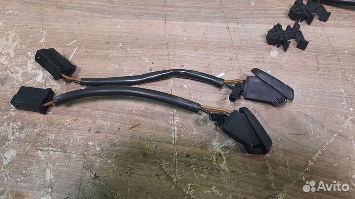 Форсунки омывателя стекла с обогревом VAG