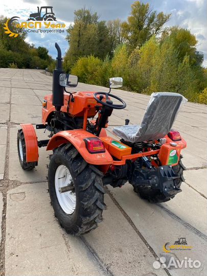 Мини-трактор КЕНТАВР Т-24, 2022