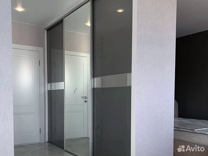 Зонирующая перегородка