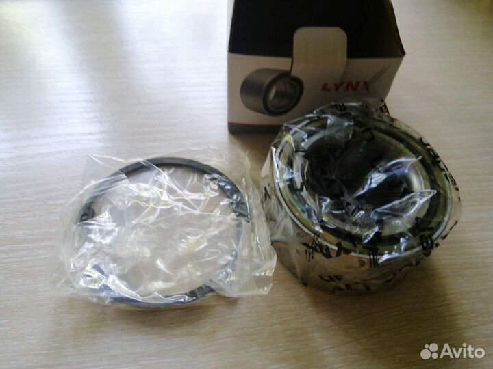 Подшипник ступицы задн. Santa Fe с abs, 39x42x76