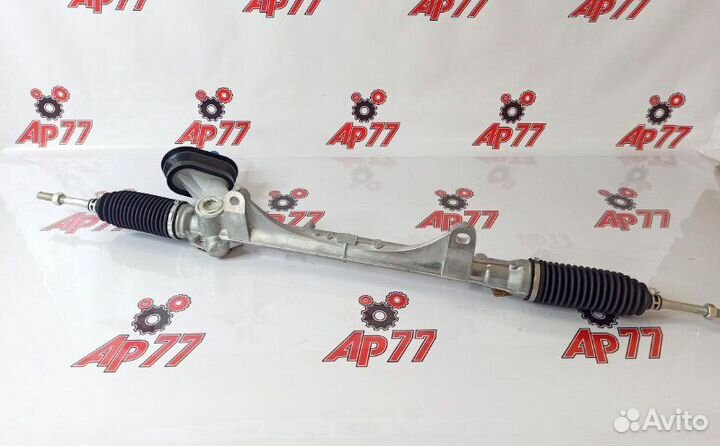 Рулевая рейка Nissan Tiida C11 HR16 Lhd48001Et000