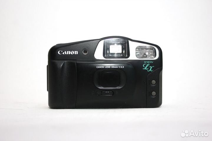 Плёночный фотоаппарат Canon Prima BF-7 date