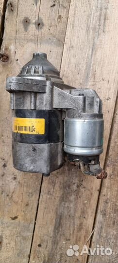 Стартер Nissan Almera Qg18de