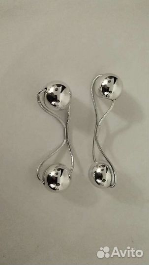 Детская бижутерия резинки заколки кулоны браслеты