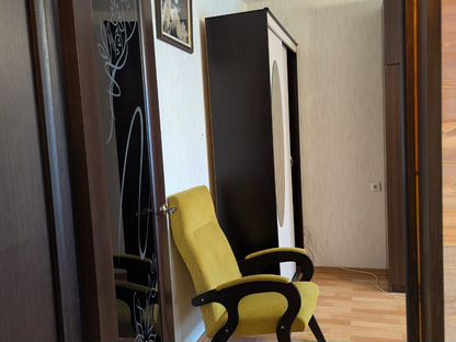 1-к. квартира, 36,7 м², 2 кровати, Краснодар