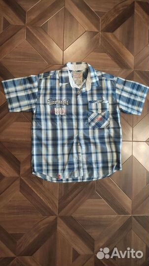 Рубашка для мальчиков