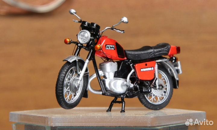 Юпитер-5К модель 1:43