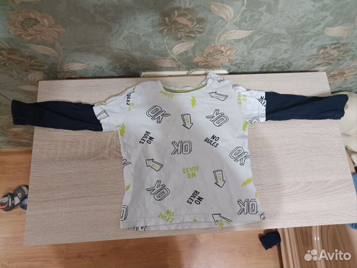 Детские вещи пакетом