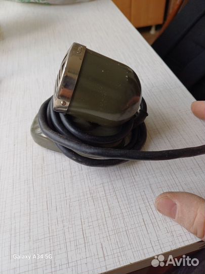 Ретро микрофон октава мд-44