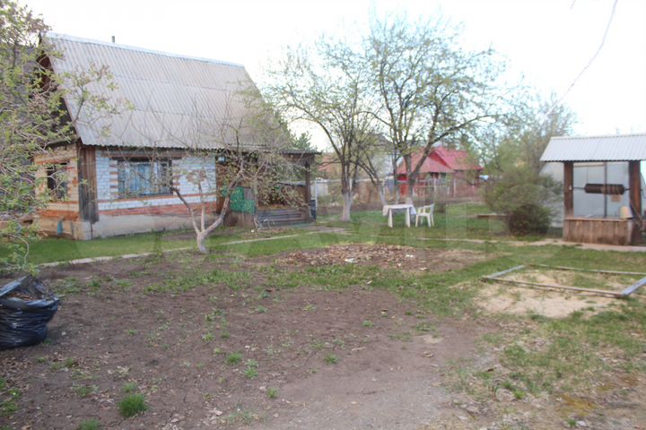 Дом 30 м² на участке 13,5 сот.