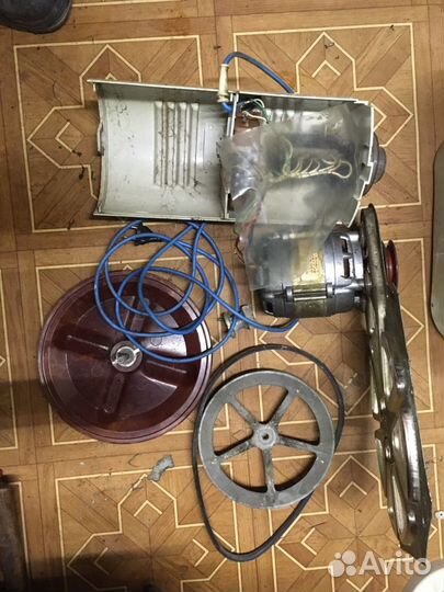 Мини Вятка на запчасти