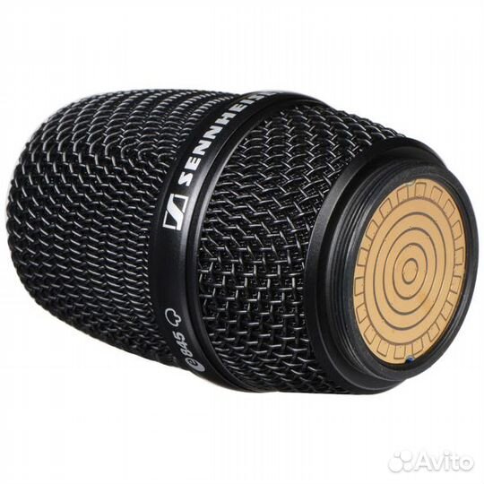 Микрофонный капсюль Sennheiser MMD 845-1 Black