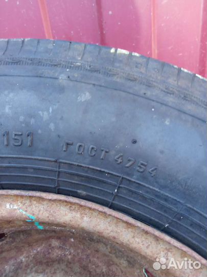 Rosava BC-11 155/85 R13