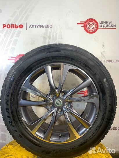 Колеса зимние Nissan Murano Triangle 245/60 R18