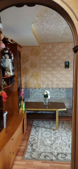 2-к. квартира, 50,4 м², 6/9 эт.