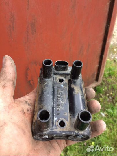 Катушка зажигания лифан солано