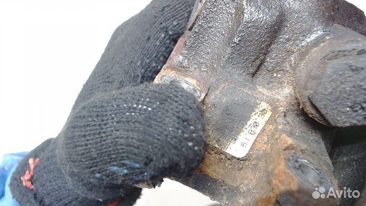 Гур Ford Transit, 2005