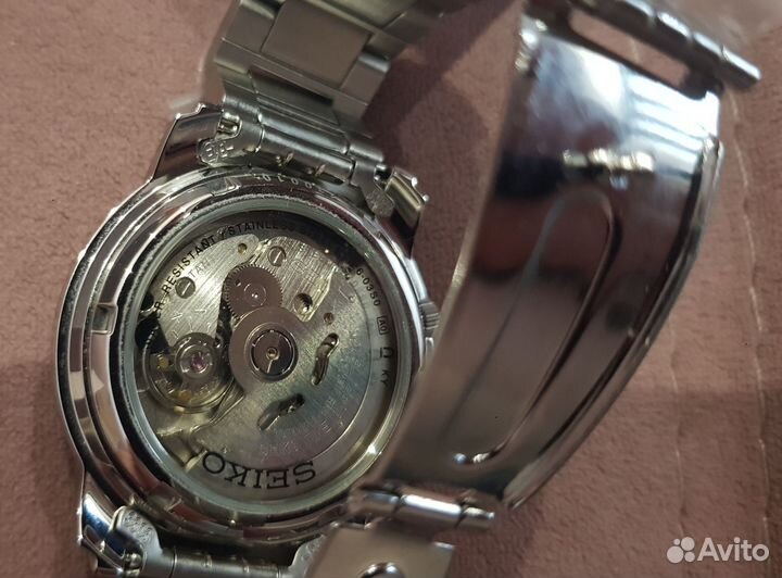 Часы seiko 5