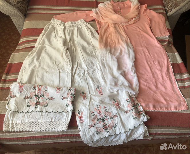 Индийский костюм