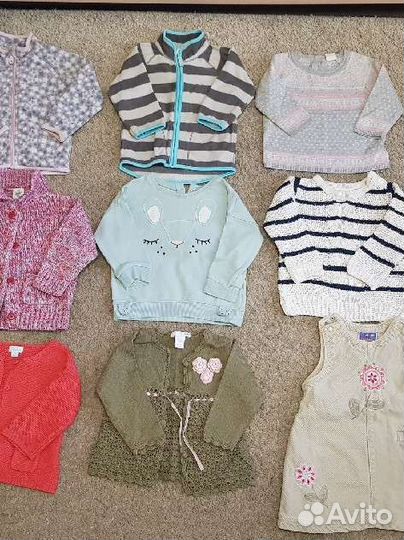 Вещи для девочки