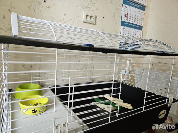 Клетка для грызунов 100 см