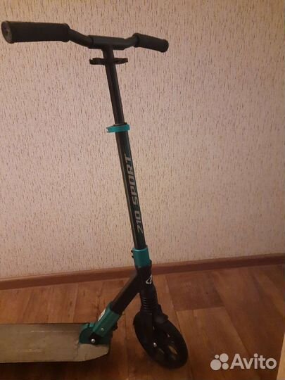 Самокат городской взрослый