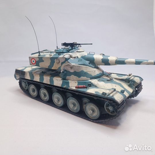 Сборка и покраска масштабных моделей на заказ