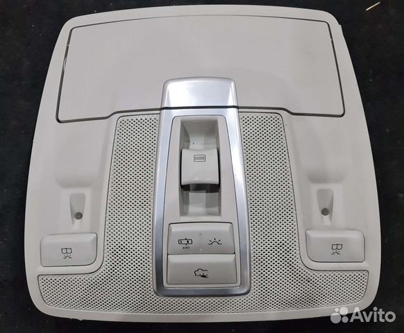 Потолочная панель Mercedes W166 / X166