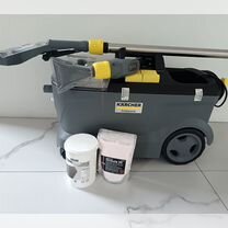 Аренда оборудования для химчистки Karcher, Абакан