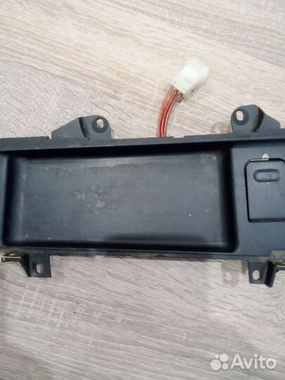 Панель с прикуривателем bmw 5 e39