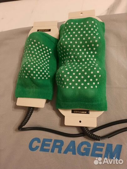 Массажная кровать ceragem