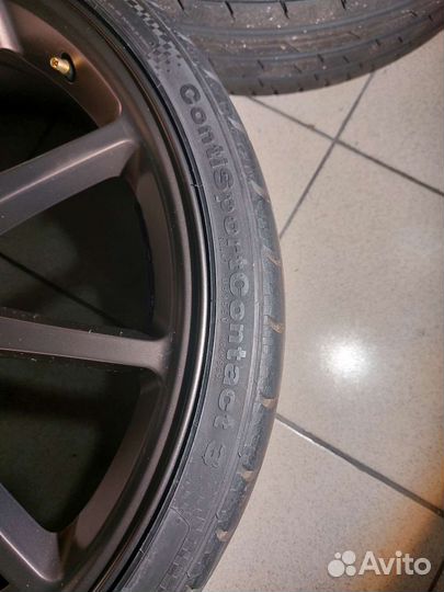 Continental ContiSportContact 3 235/30 R20