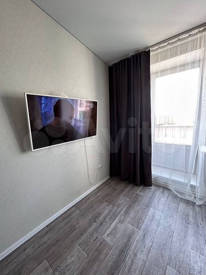 Квартира-студия, 36,1 м², 7/7 эт.