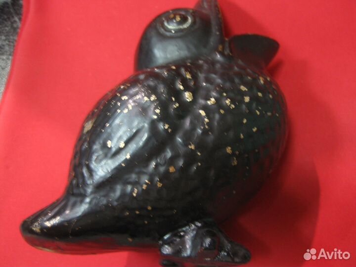 Карандашница фаянсовая