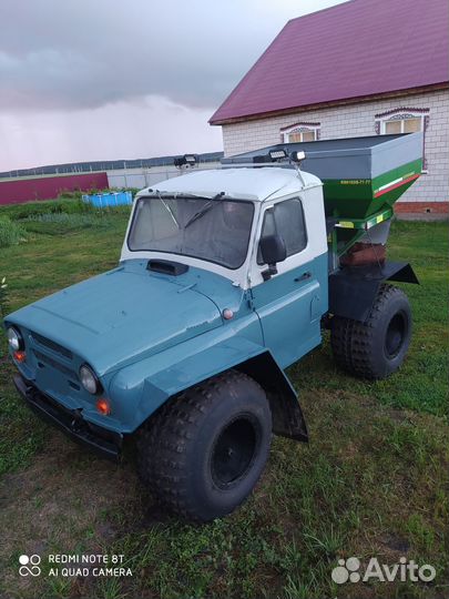 УАЗ 469 2.5 МТ, 1972, 68 000 км