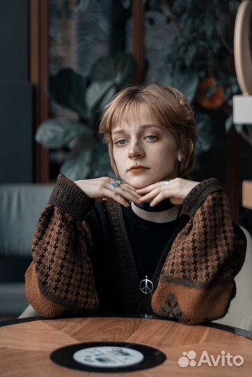 Портретный фотограф