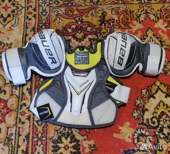 Хоккейная форма детская