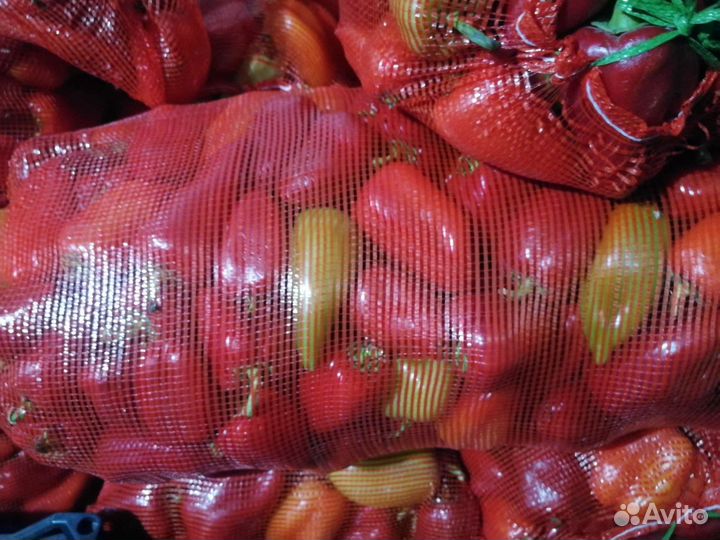 Перец импорт