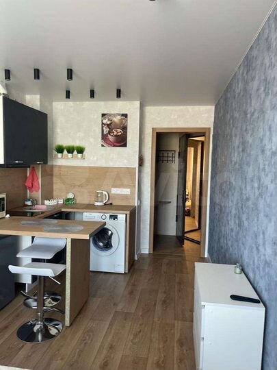 Квартира-студия, 20 м², 8/15 эт.