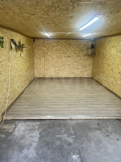 Гараж, 18 м²