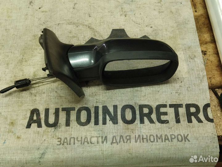 Зеркало правое Renault megane 2 7701054686