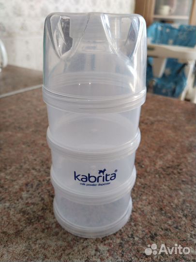 Контейнер-дозатор Kabrita